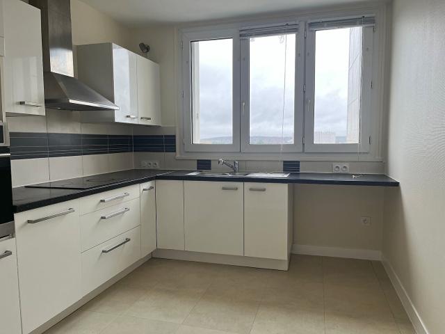 Appartement location à Châtellerault