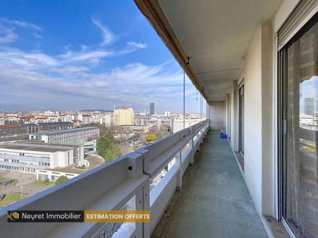 Appartement vente à Lyon, Métropole de Lyon