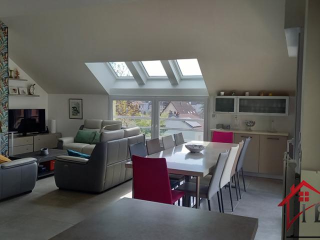 Appartement vente à Lons-le-Saunier, Lons-le-saunier
