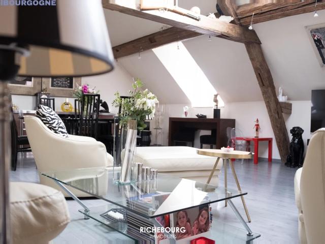 Appartement vente à Dijon