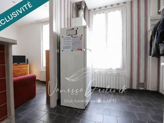 Appartement vente à Saint-Thibault, Dreux