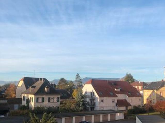 Appartement vente à Sélestat-Erstein, Sélestat