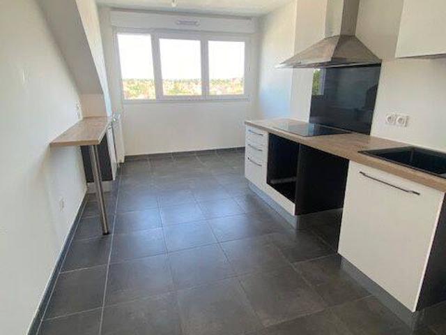 Appartement location à Résidence Chanteclair 2, Brou-sur-Chantereine