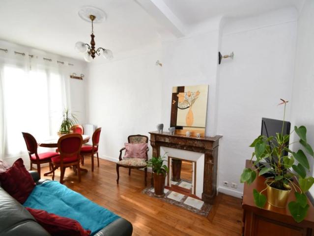 Appartement vente à Le Raincy, Les Pavillons-sous-bois