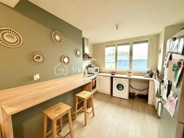 Appartement vente à Clermont, Rantigny