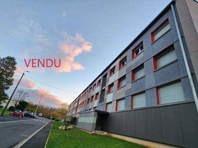 Appartement vente à Val-de-Briey, Longuyon