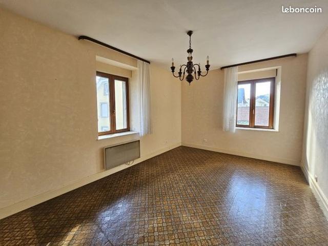 Appartement vente à Cornimont, Vosges