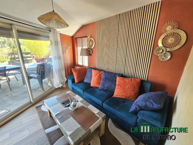 Appartement vente à La Silardière, Le Chambon-Feugerolles