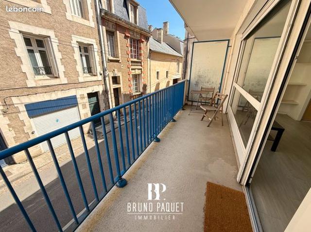 Appartement vente à Poitiers