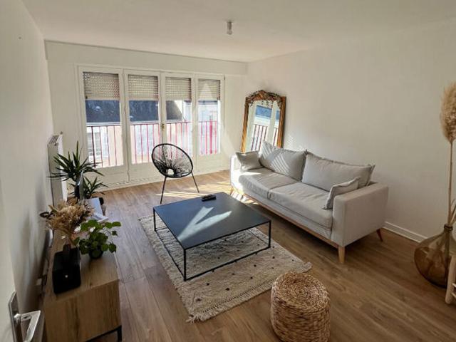 Appartement vente à La Roche-sur-Yon, La Roche-sur-yon