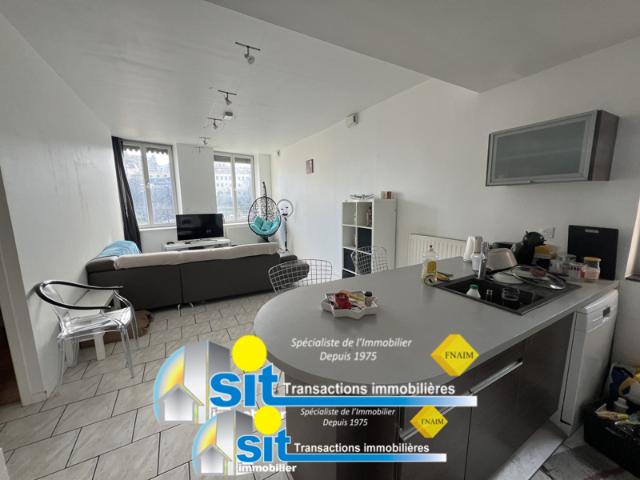 Appartement vente à Vienne
