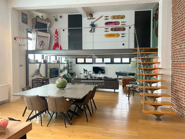 Appartement vente à Lille, Wattrelos