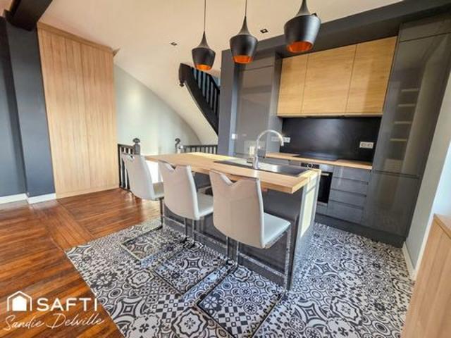 Appartement vente à Meaux, Crécy-la-chapelle