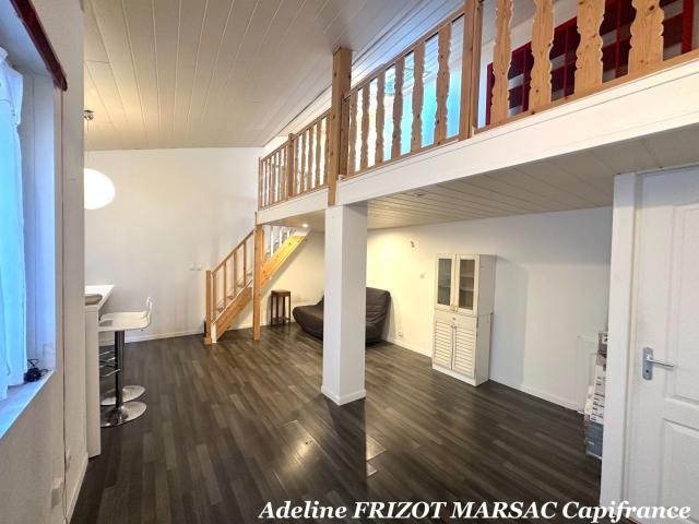 Appartement vente à Saint-Étienne, Lorette