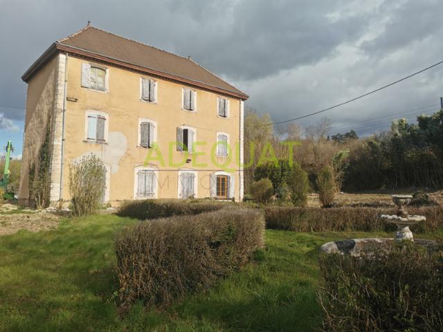 Appartement vente à La Tour-du-Pin, Saint-jean-de-soudain