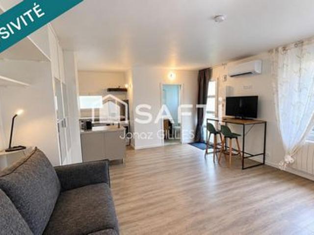 Appartement vente à Rochefort, Saint-pierre-d'oléron