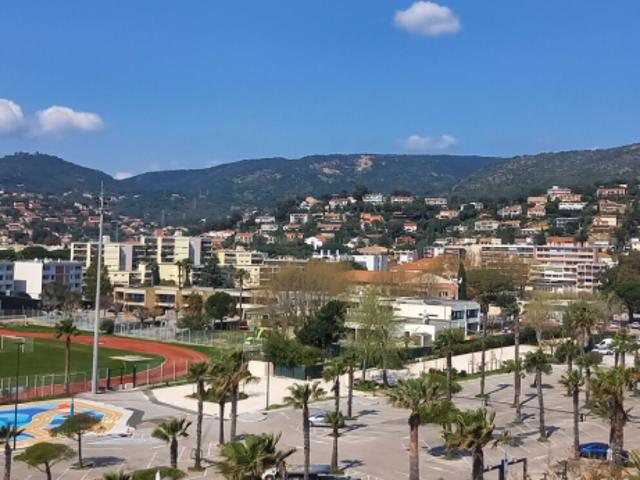 Appartement vente à Arrondissement de Toulon, Le Lavandou