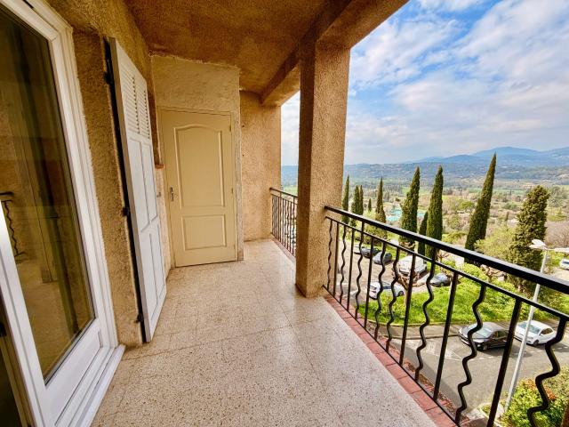 Appartement vente à Arrondissement de Draguignan, Fayence