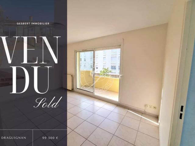 Appartement vente à Arrondissement de Draguignan, Draguignan