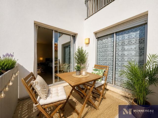 Appartement vente à Rochefort, Royan