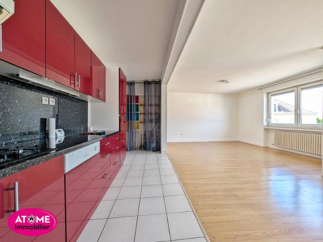 Appartement vente à Metz, Sainte-marie-aux-chênes