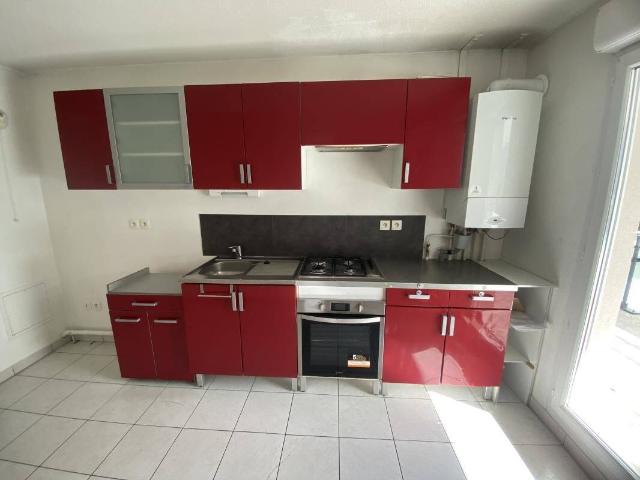 Appartement location à Grange Rouge, Rumilly