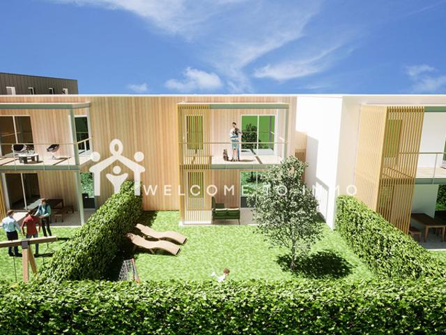 Appartement vente à Clavette, Le Moulin Neuf