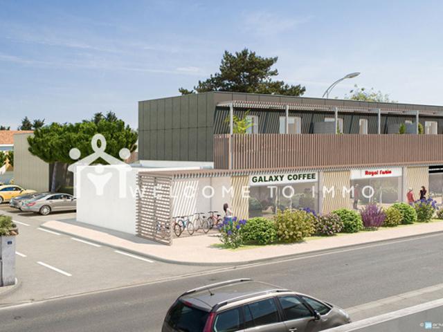 Appartement vente à La Rochelle, Clavette
