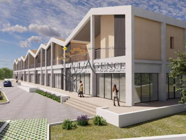 Appartement vente à Corte, Vescovato