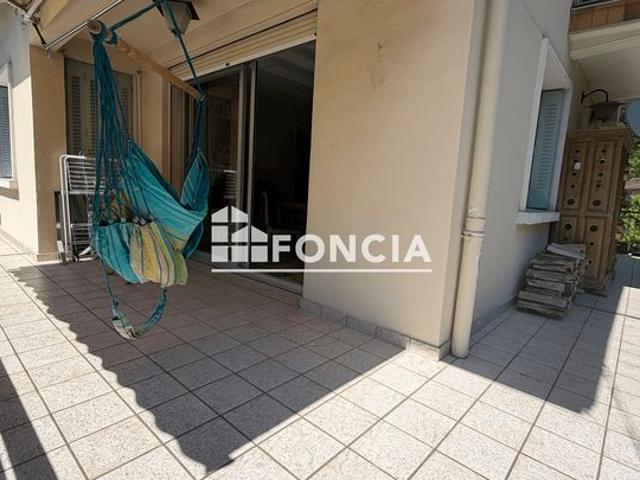 Appartement vente à Vizille, Isère