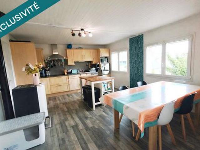 Appartement vente à Nantua, Oyonnax
