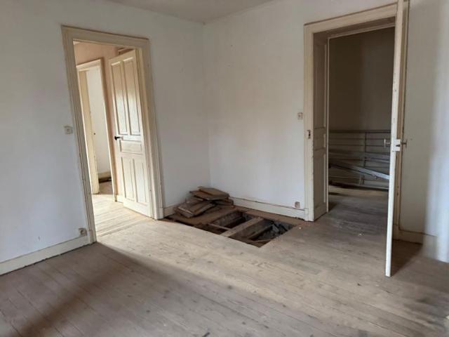 Appartement vente à Épinal, Jeuxey