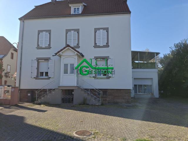 Appartement location à Uffholtz, Collectivité européenne d'Alsace