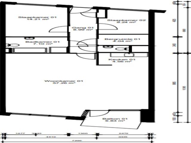 Appartement te huur in Heerlen, Limburg