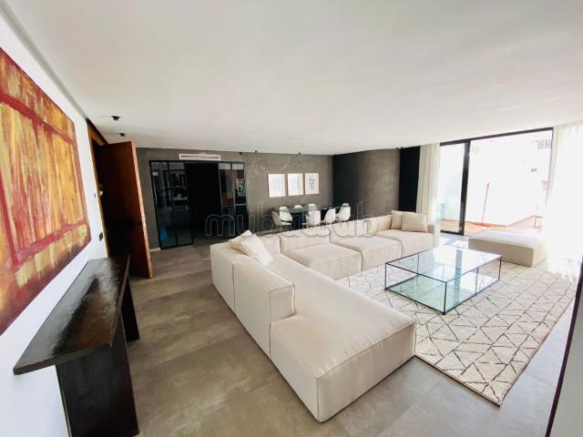 Appartement location à Anfa, Gharb-Chrarda-Beni Hssen