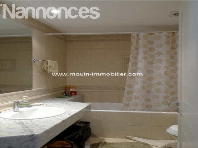 Appartement vente