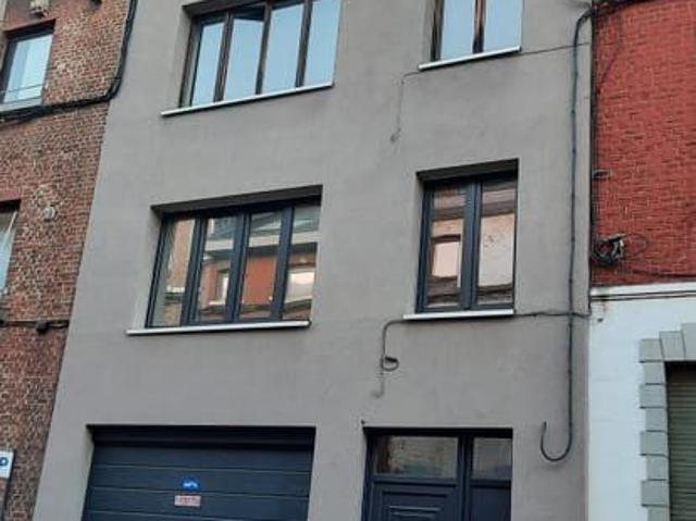 Kot location à Charleroi, Wallonie