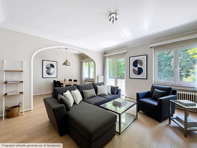 Appartement location à Uccle, Bruxelles