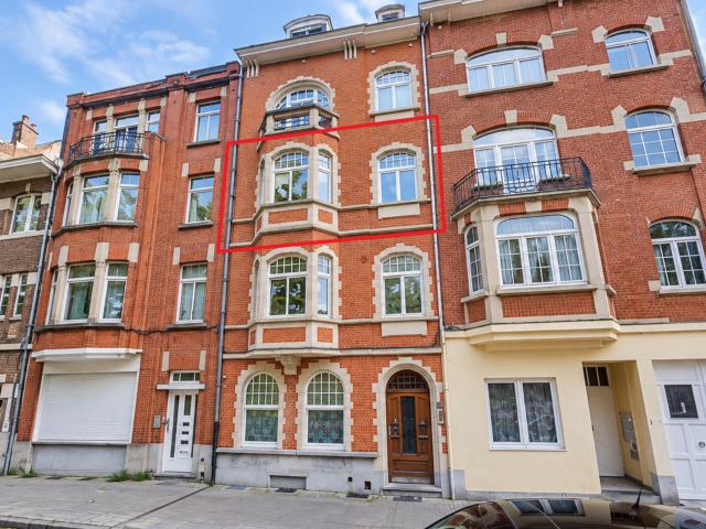 Appartement location à Esseghem - Essegem, Jette
