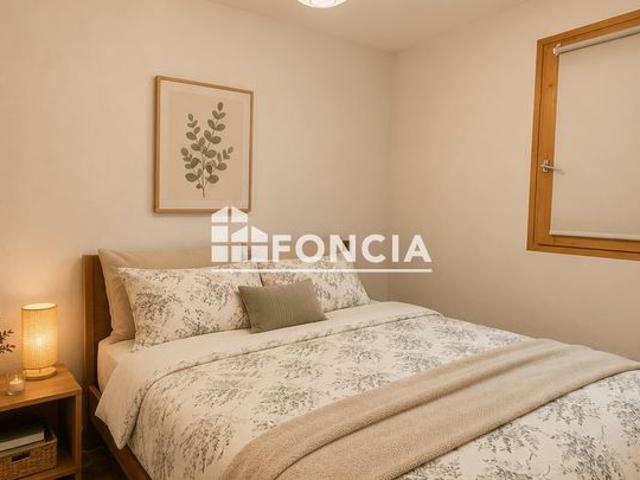 Appartement vente à Albertville, Les Allues