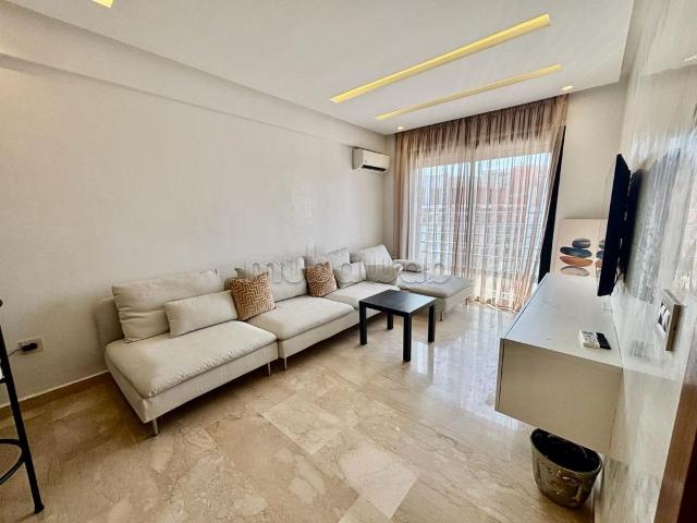 Appartement location à Anfa, Gharb-Chrarda-Beni Hssen