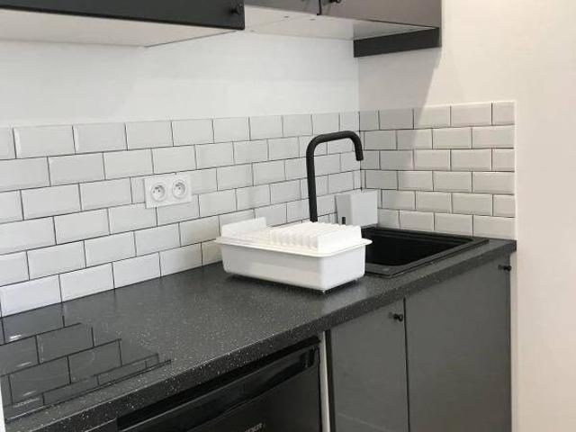 Studio location à Croix-Luizet, Villeurbanne