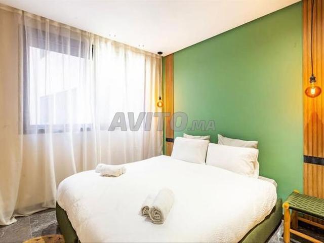 Appartement location à Anfa, Sidi Belyout
