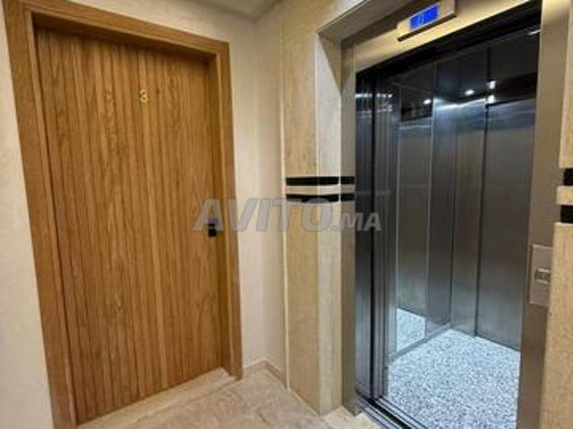 Appartement location à Lyautey