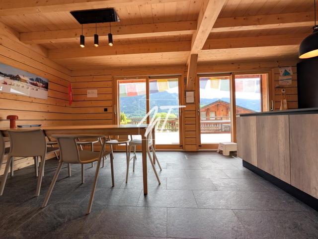 Appartement vente à Bonneville, Samoëns