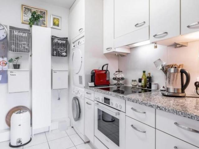 Apartment mieten in Grossbasel, Basel
