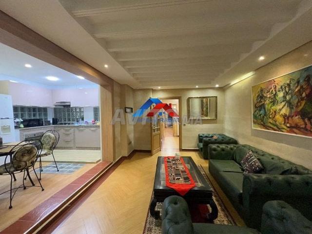 Appartement vente à Rbat