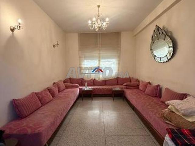 Appartement vente