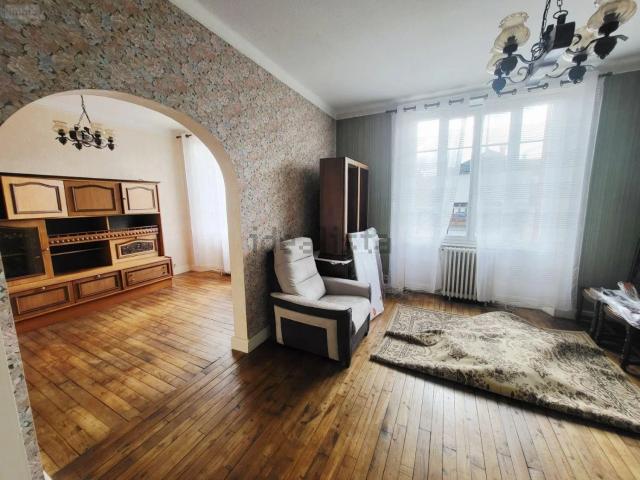 Appartement vente à La Chabanne, Ussel