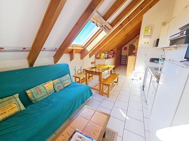 Appartement vente à Sérac d'Ustou, Ustou